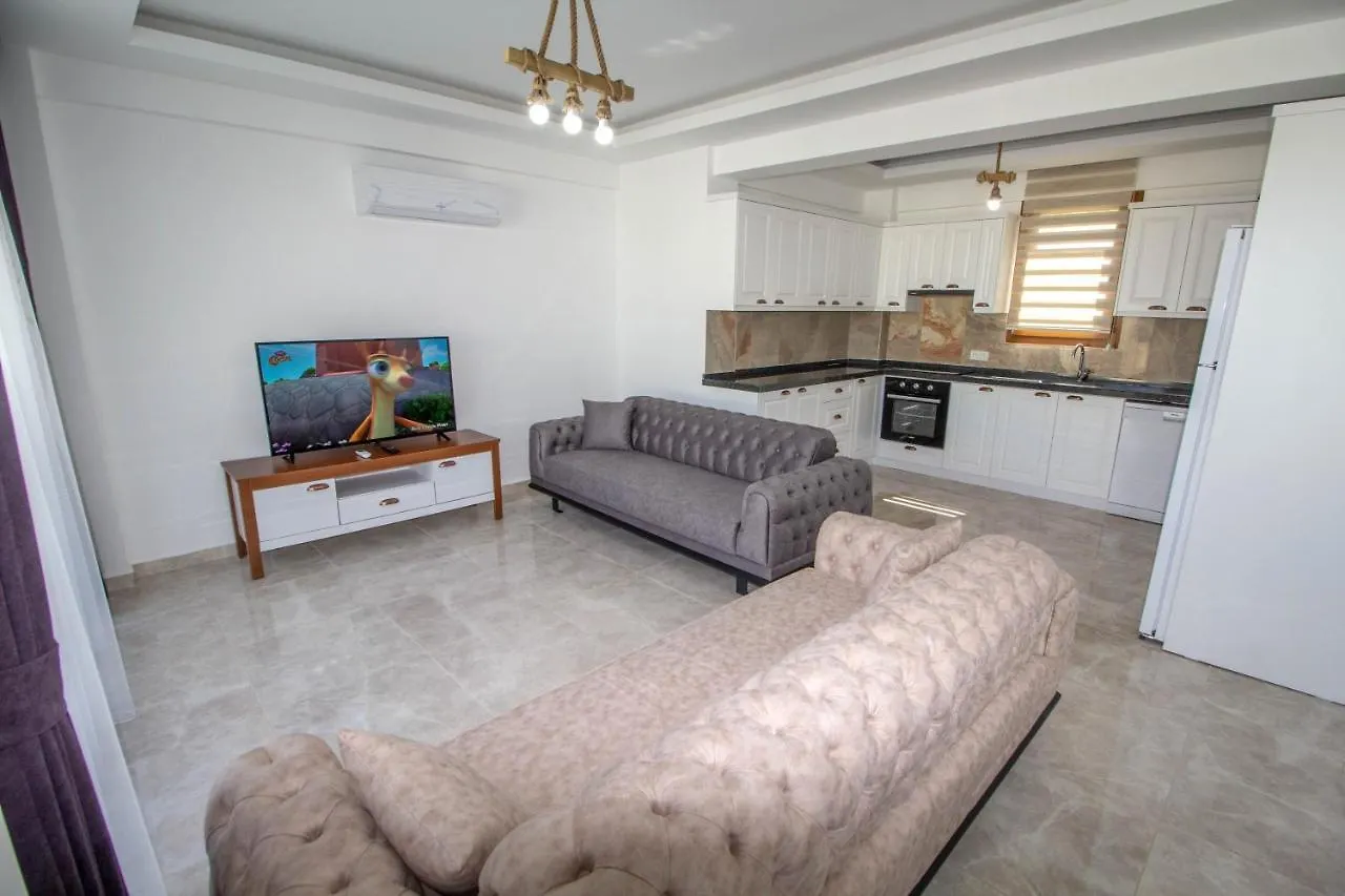 Villa Zehra Vıllas Fethiye Türkiye
