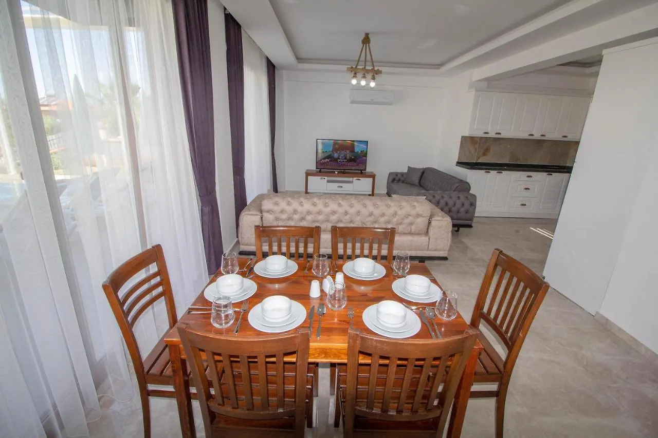 Zehra Vıllas Fethiye Villa