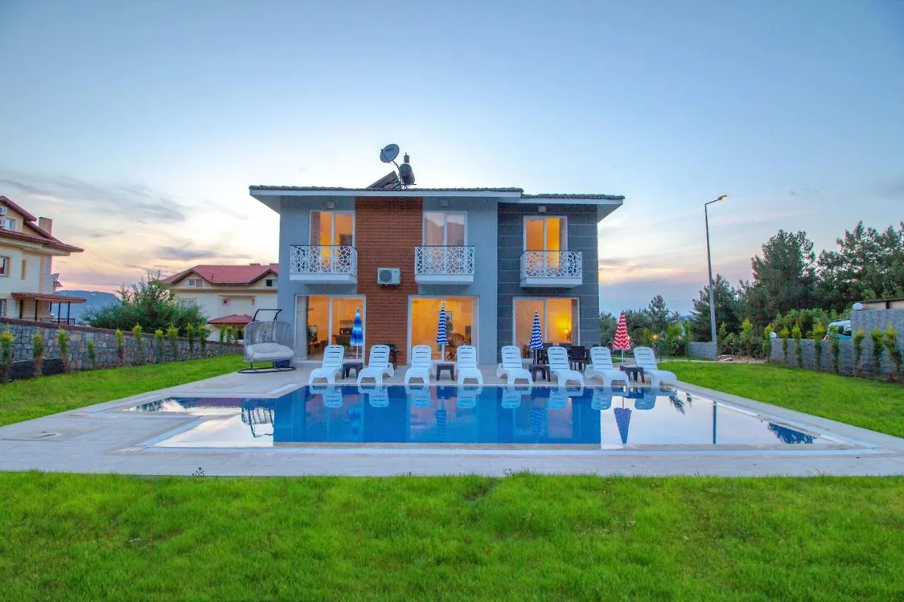 Zehra Vıllas Fethiye Türkiye