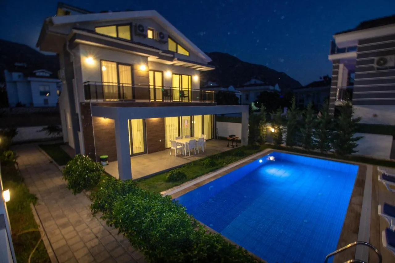 Villa Zehra Vıllas Fethiye Türkiye