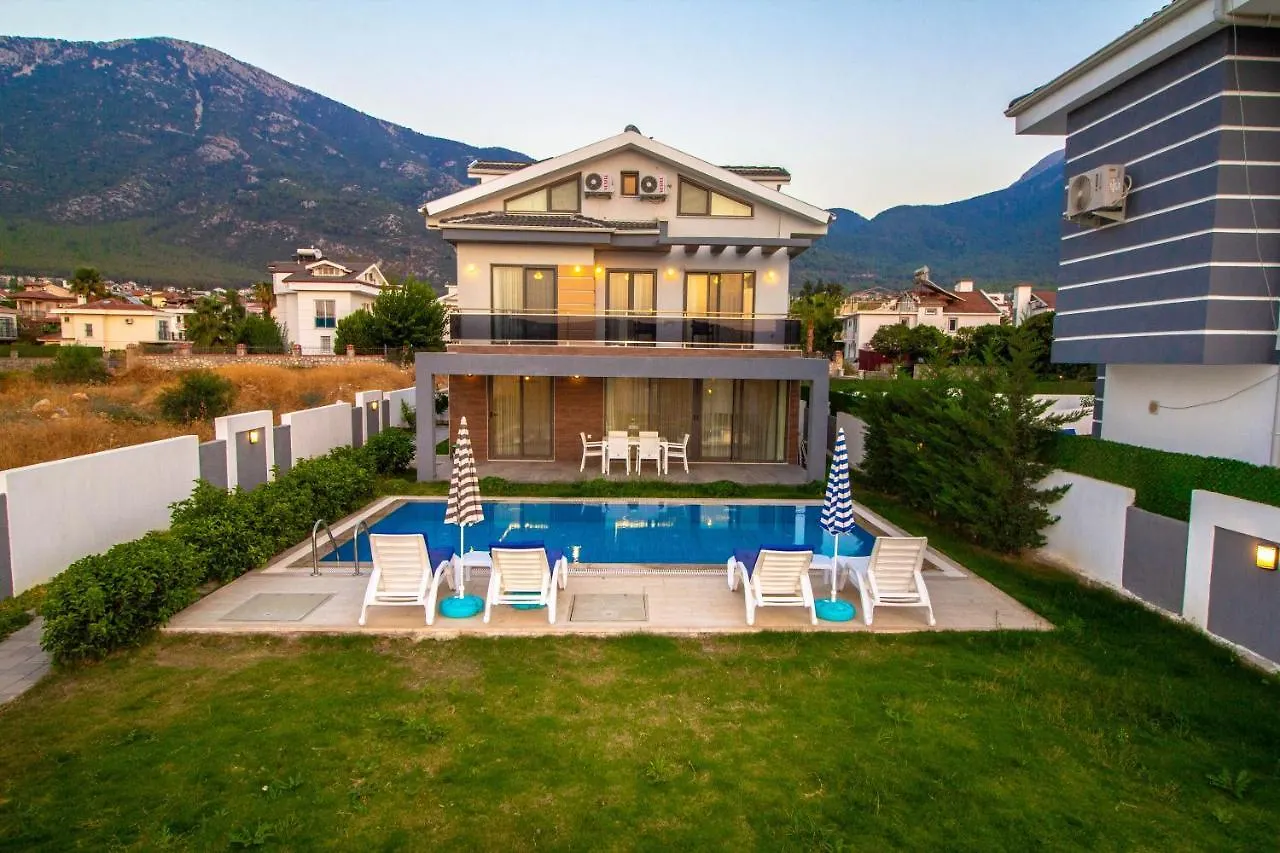 Zehra Vıllas Fethiye Villa