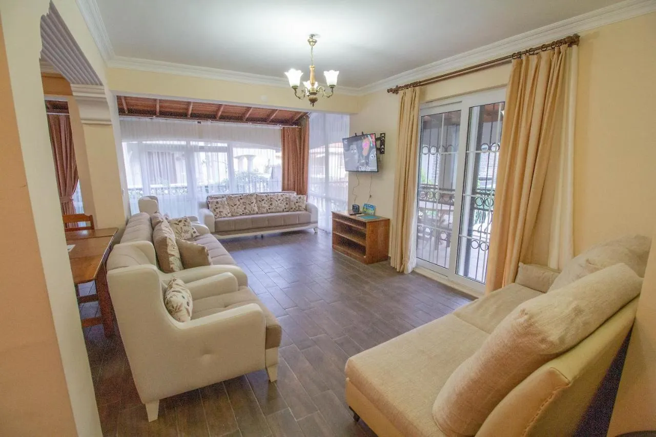Zehra Vıllas Fethiye