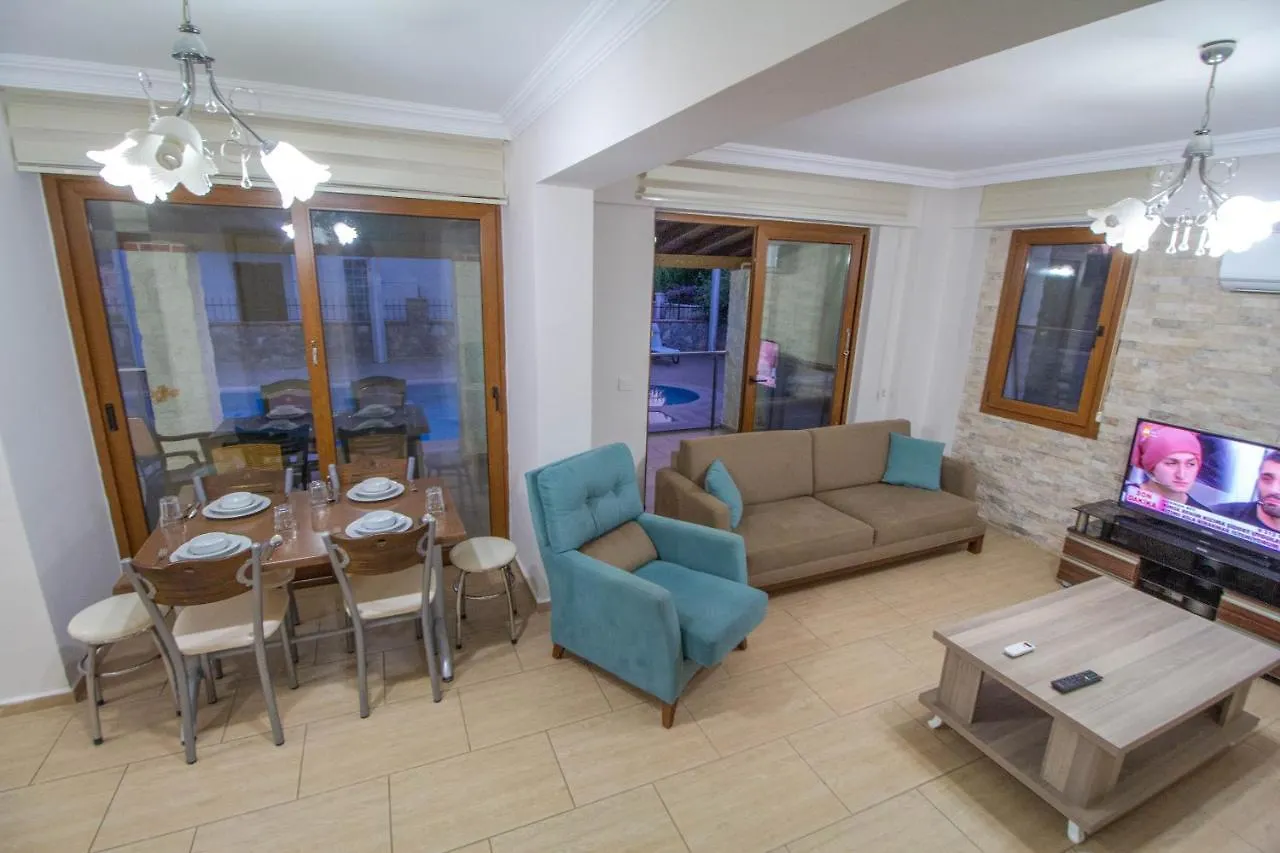 Villa Zehra Vıllas Fethiye Türkiye