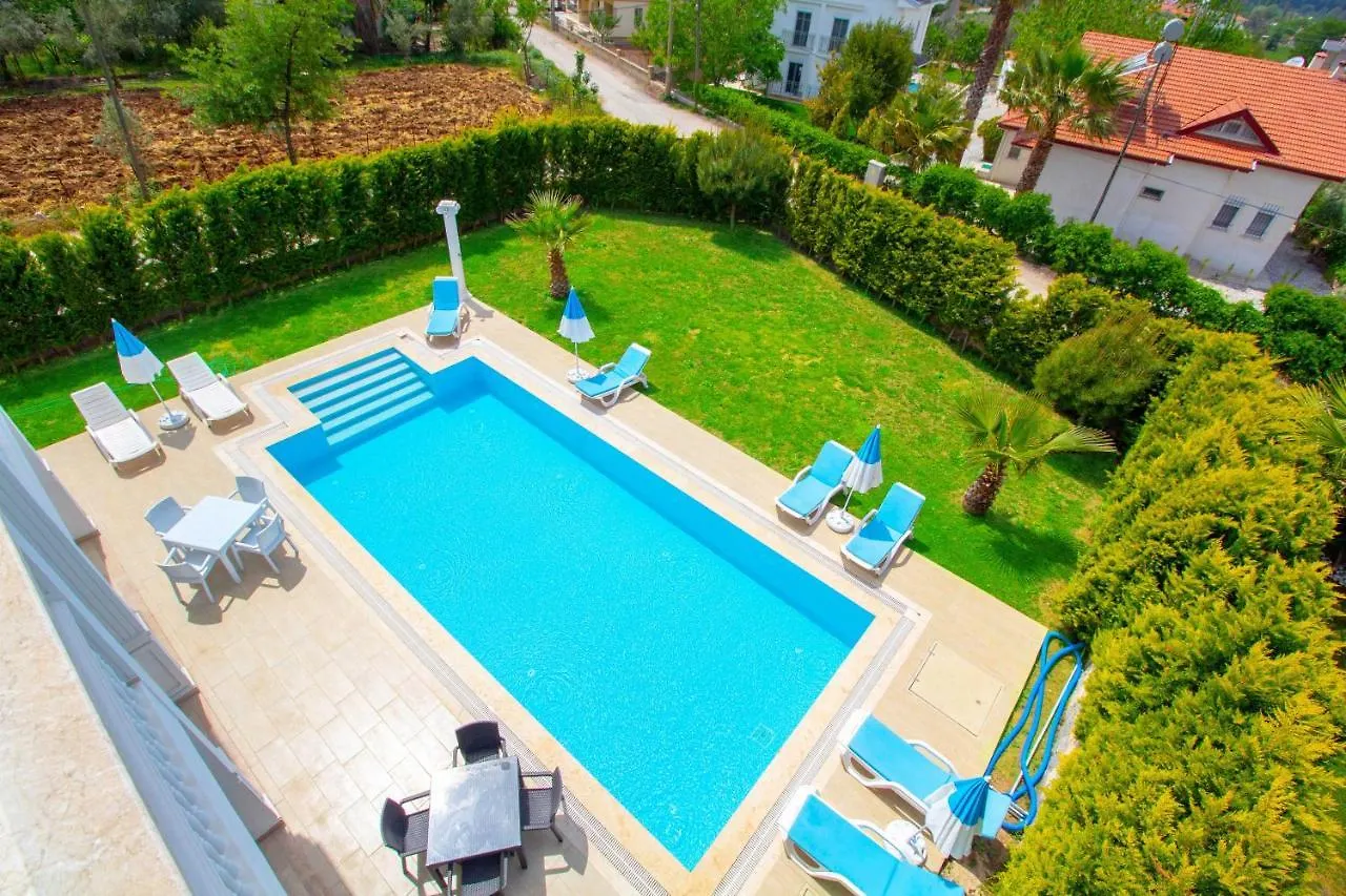 Zehra Vıllas Fethiye