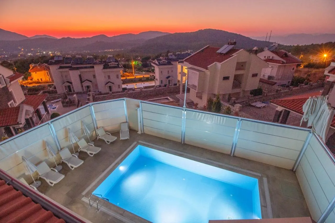 Zehra Vıllas Fethiye Villa