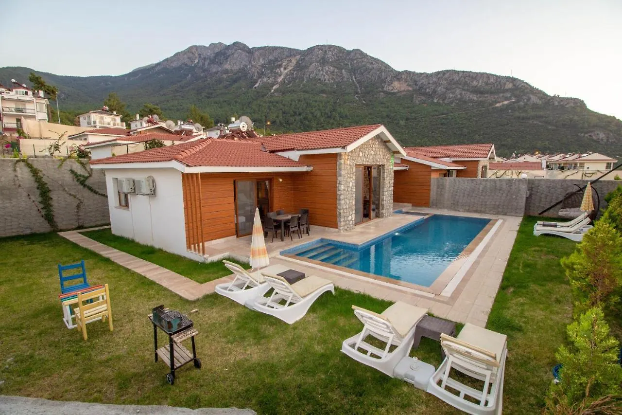 Zehra Vıllas Fethiye