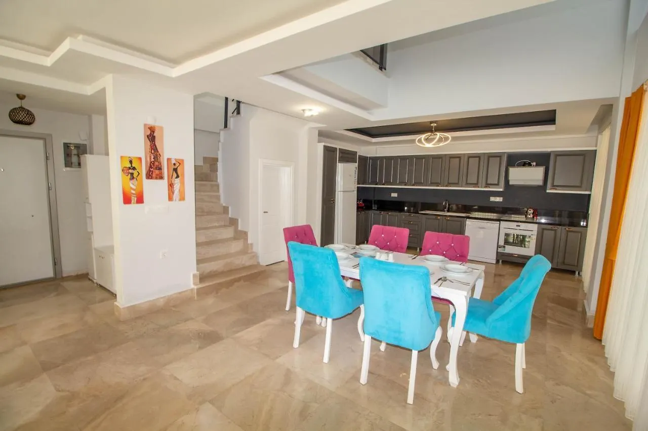 Villa Zehra Vıllas Fethiye