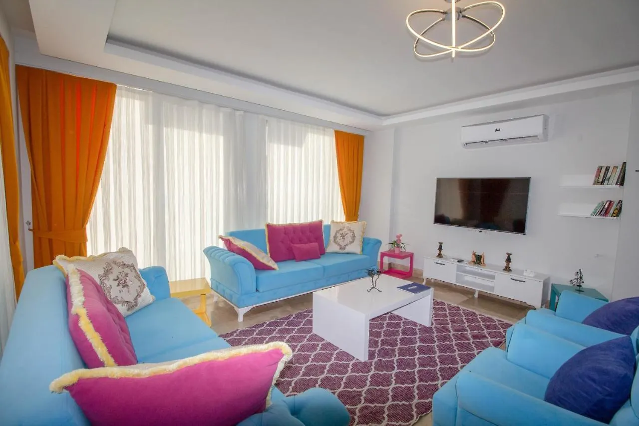Zehra Vıllas Fethiye Türkiye
