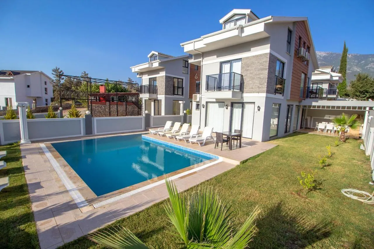 Zehra Vıllas Fethiye 0*,  Türkiye