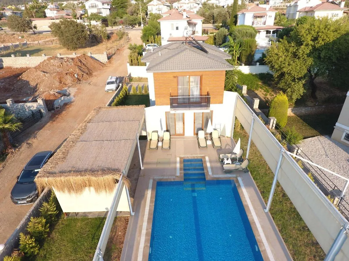 Zehra Vıllas Fethiye Villa
