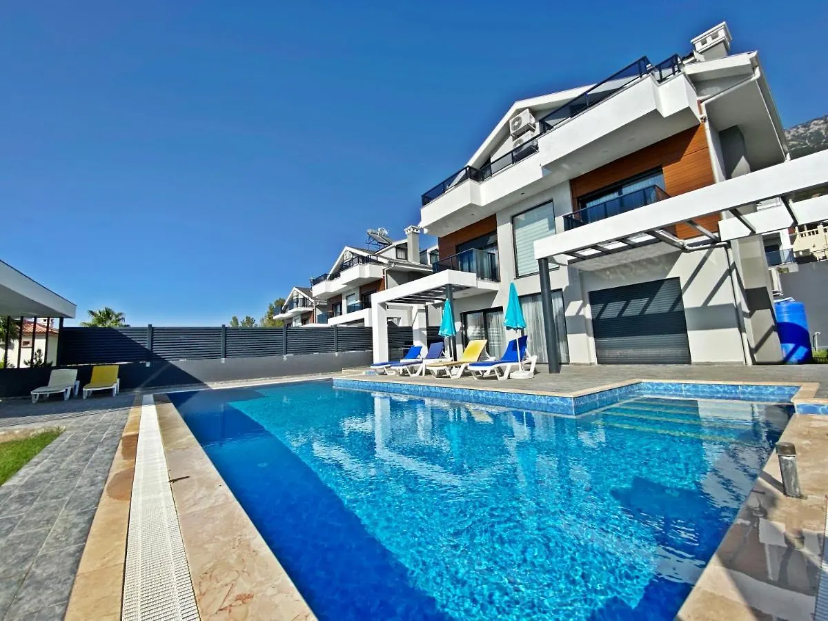 Zehra Vıllas Fethiye