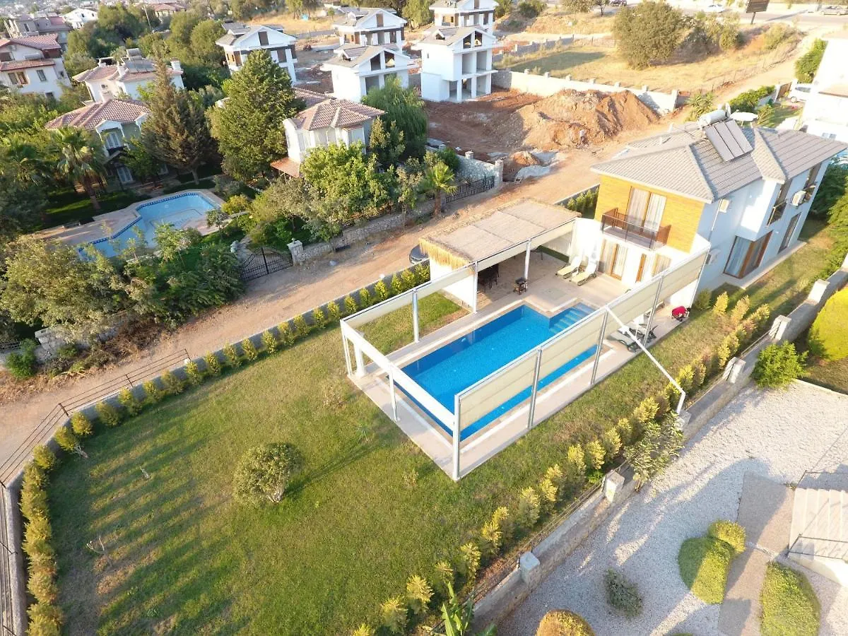 Villa Zehra Vıllas Fethiye