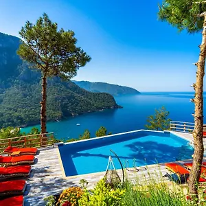  Oda ve Kahvaltı Manzara Bungalow